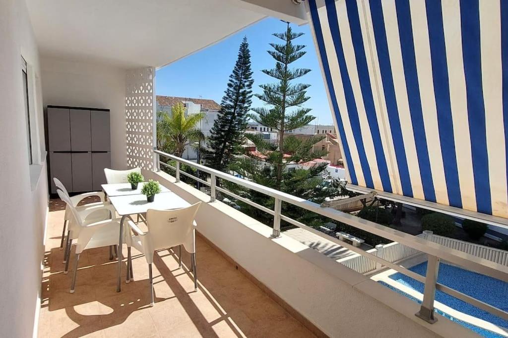 Apartamento Playa Piles -Familias- Exterior foto